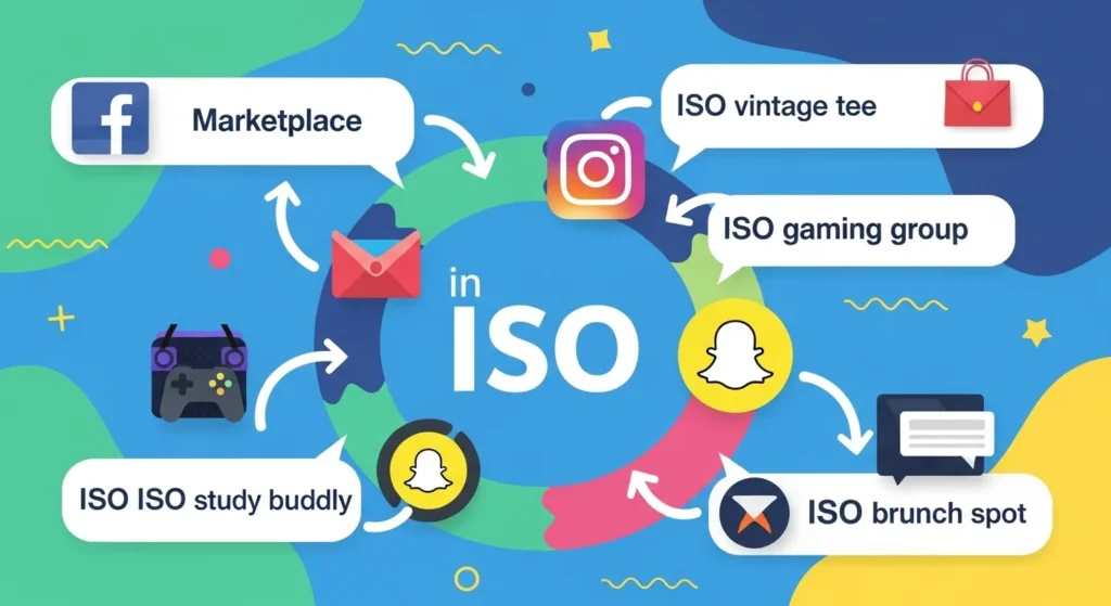 Where Is ISO Commonly Used