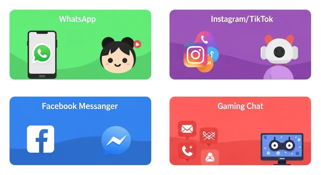 Where Is MD Commonly Used