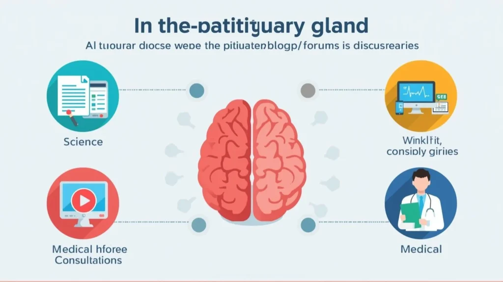 Where Is the Pituitary Gland Discussed Most
