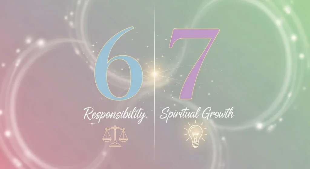 67 Meaning in Numerology