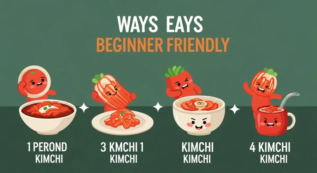 Best Ways to Experience Kimchi for Beginners
