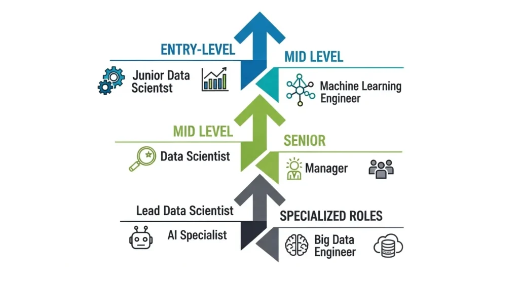 Career Path & Growth Opportunities
