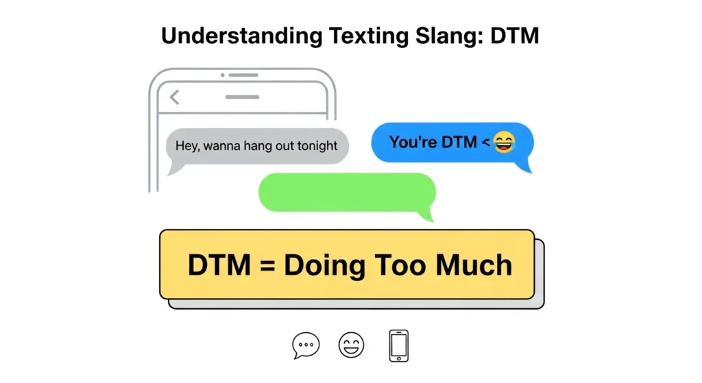 DTM Mean in Text