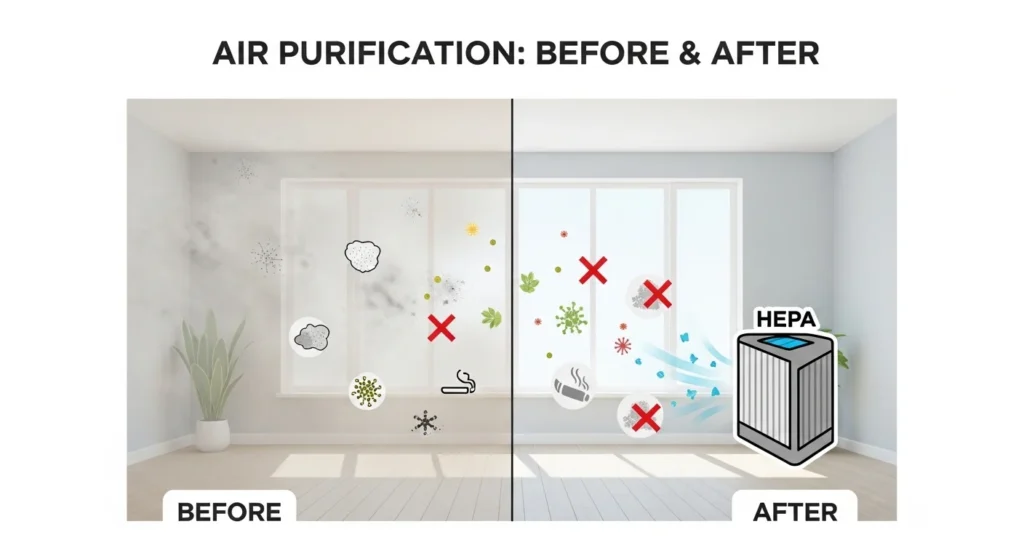 Do Air Purifiers Really Work