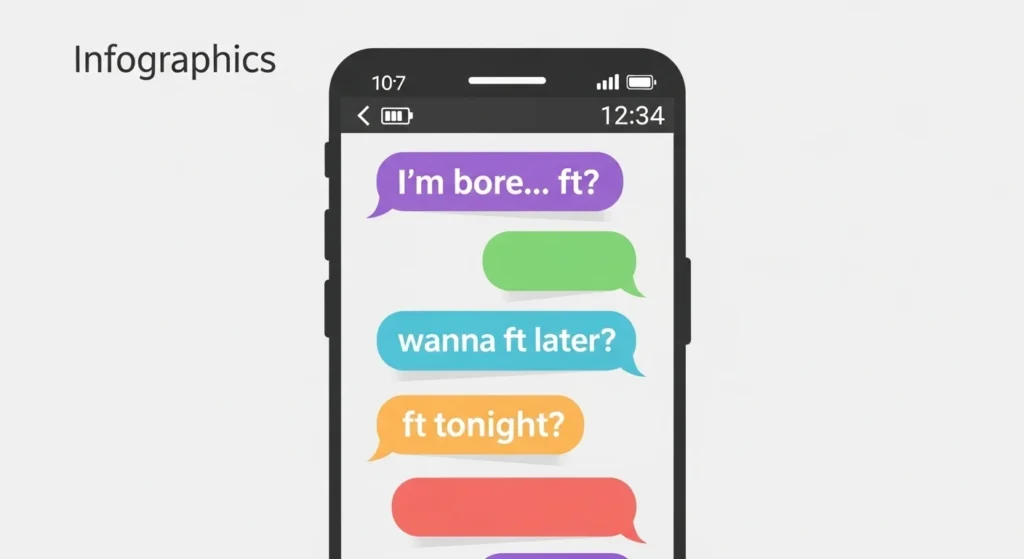 Examples of FT in Conversation