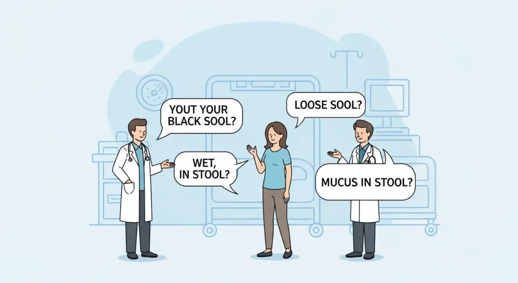 Examples of H Pylori Stool Changes in Real Life