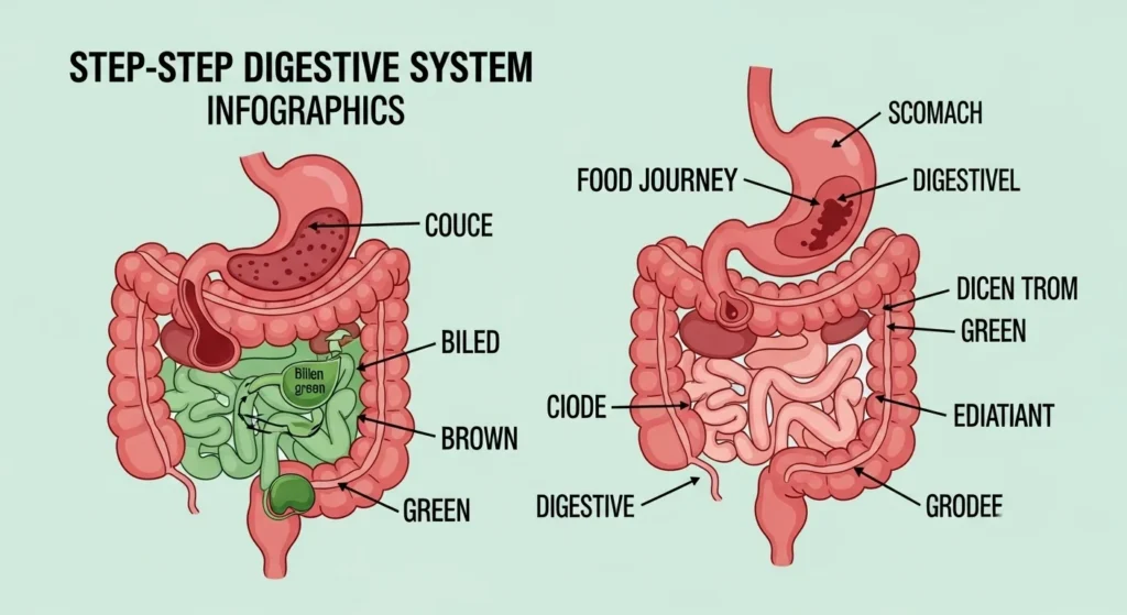 How Digestion Affects Stool Color