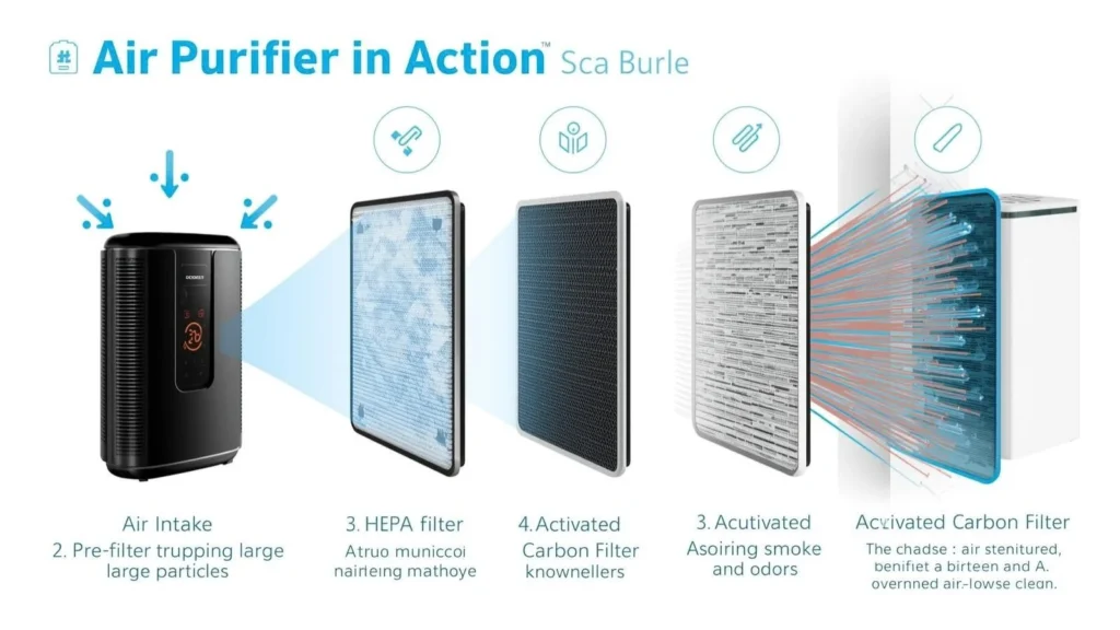 How Do Air Purifiers Work