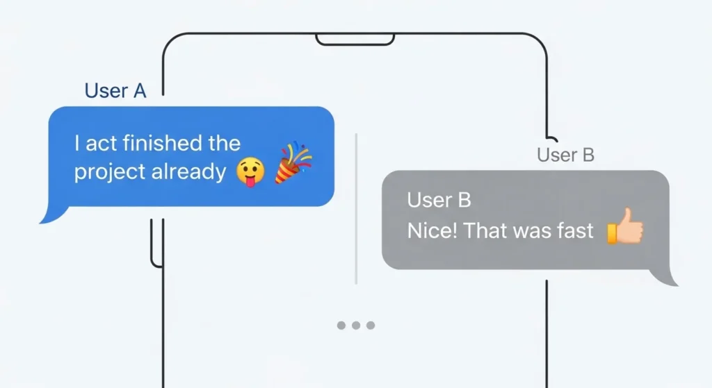 How to Reply When Someone Uses ACT
