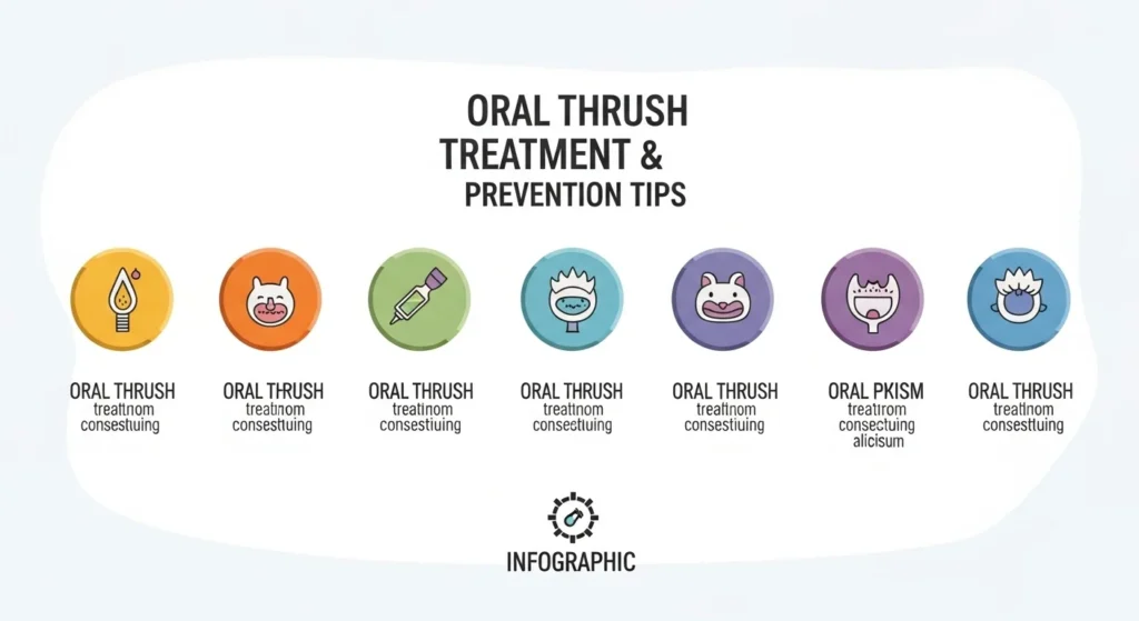 How to Treat and Prevent Thrush