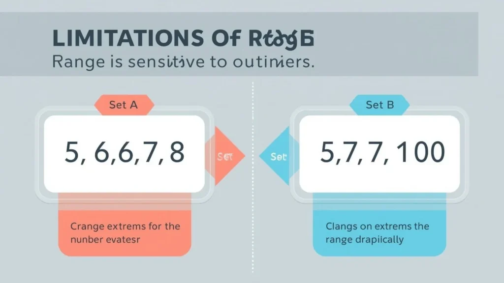 Limitations of Range