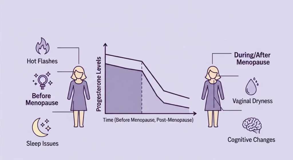 Progesterone During Menopause