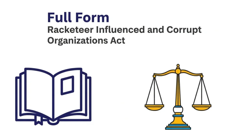 RICO Mean in Text and Law