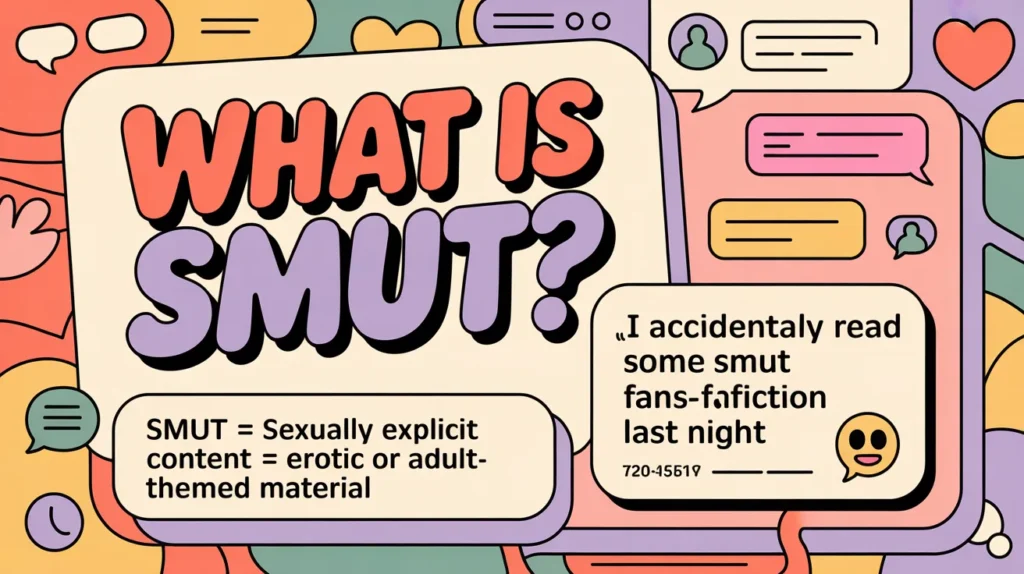 Smut Mean in Text