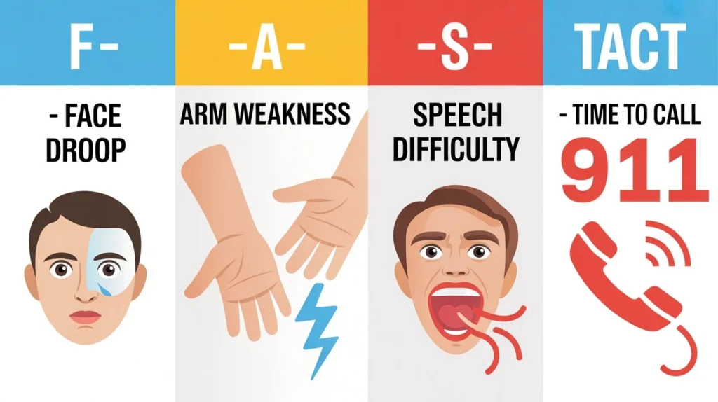 Top Stroke Symptoms Everyone Should Know