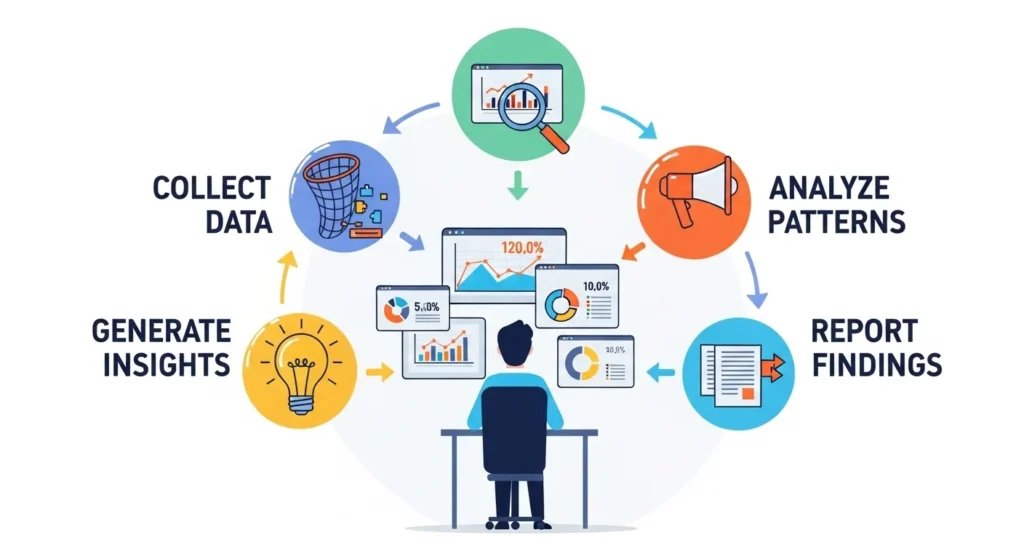 What Does a Data Analyst Mean
