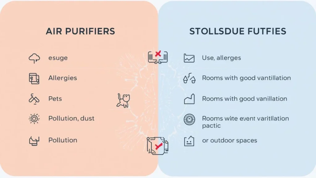 When Should You Use an Air Purifier