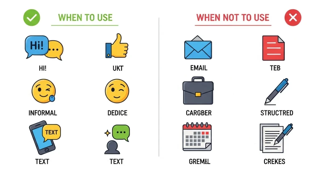 When to Use and When Not to Use Culture