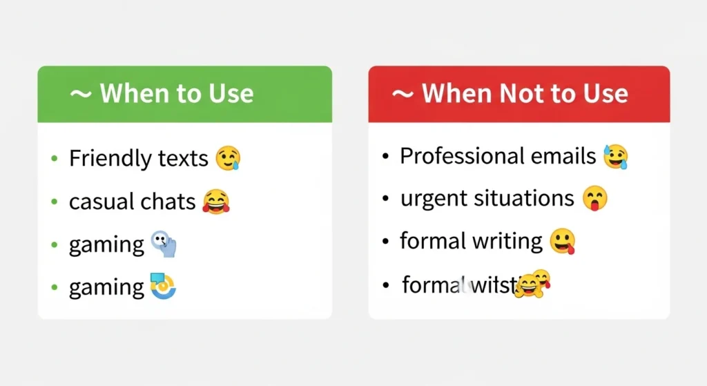 When to Use and When Not to Use SMT