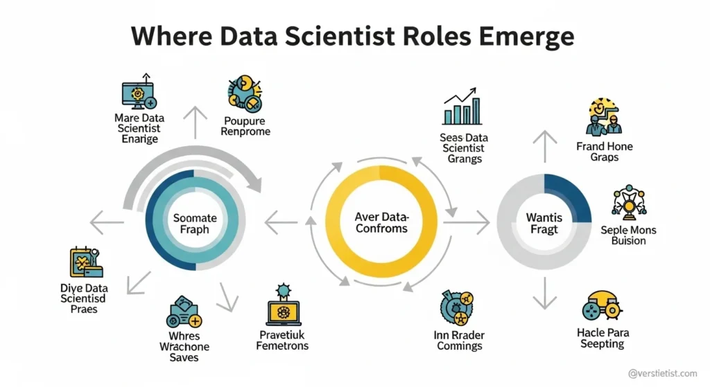 Where Is “Data Scientist” Commonly Used