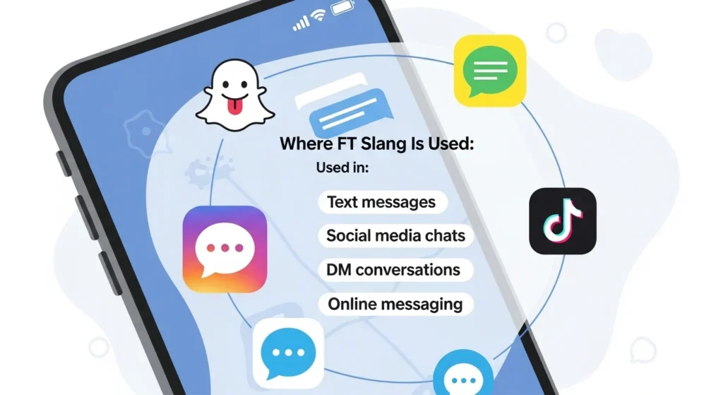 Where Is FT Commonly Used