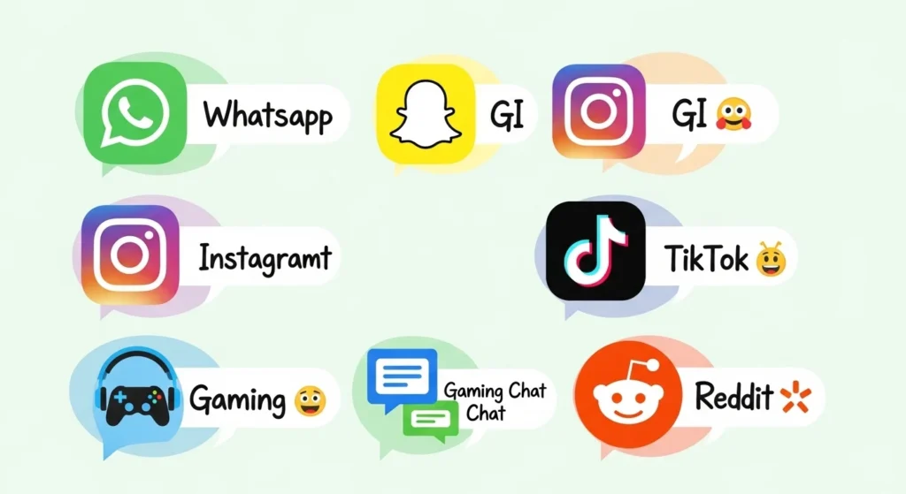 Where Is GI Commonly Used