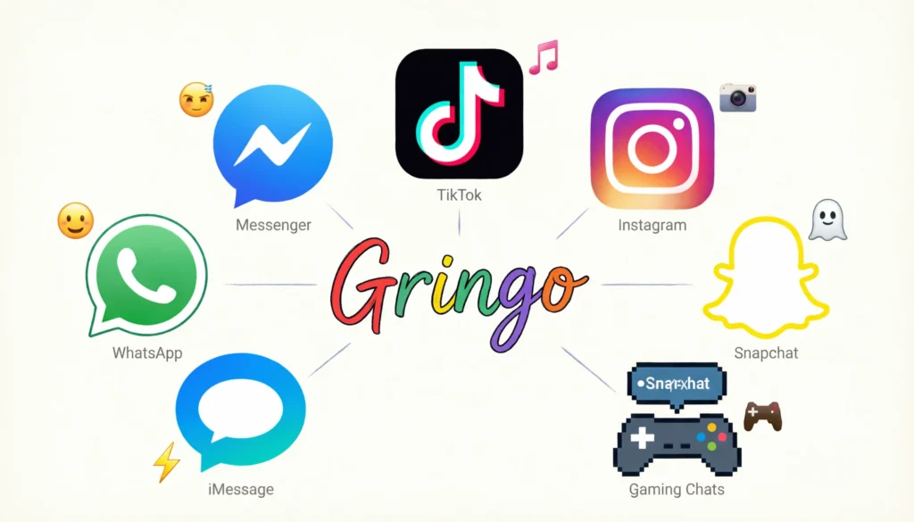 Where Is Gringo Commonly Used