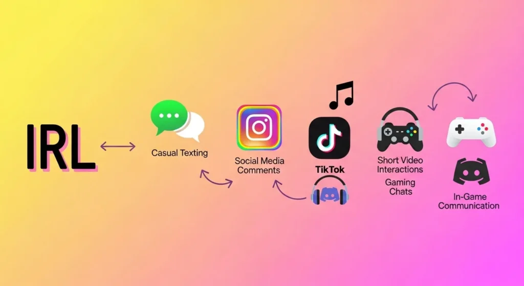 Where Is IRL Commonly Used