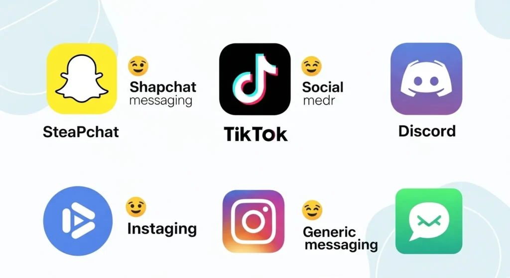 Where Is SMT Texting Abbreviation Commonly Used