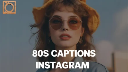 500+ 80s Captions Instagram