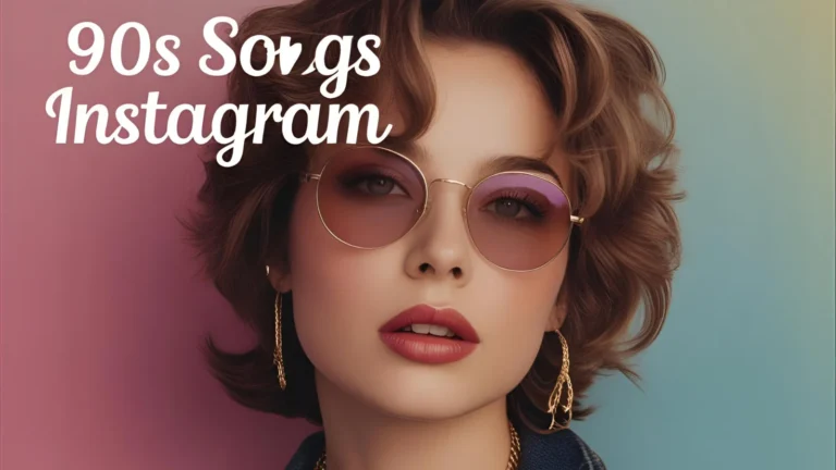 500+ 90s Songs Captions Instagram