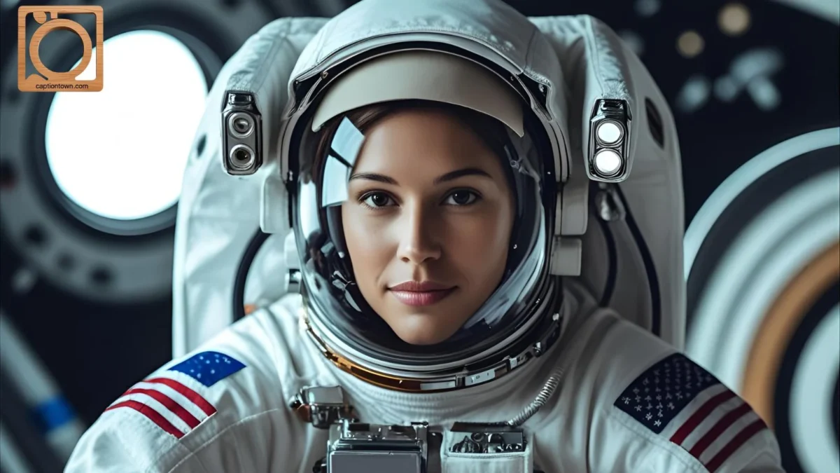 500+ Astronaut Captions Instagram