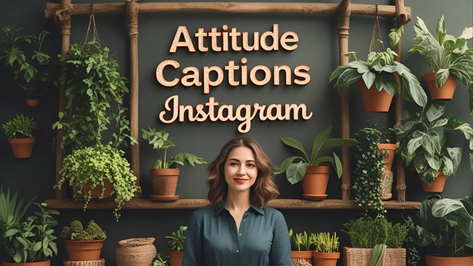 500+ Attitude Captions Instagram