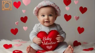 500+ Baby Valentine Captions Instagram