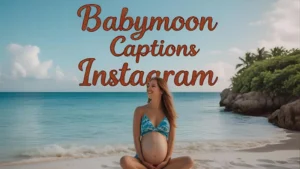 350+ Babymoon Captions Instagram
