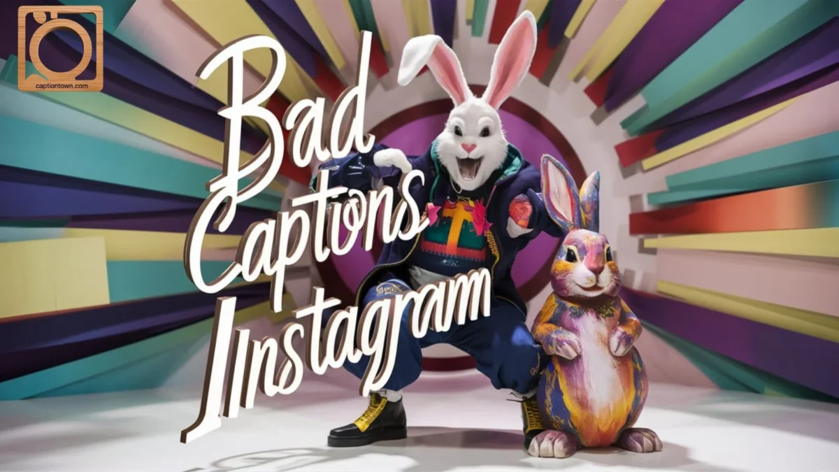 500+ Bad Bunny Captions Instagram