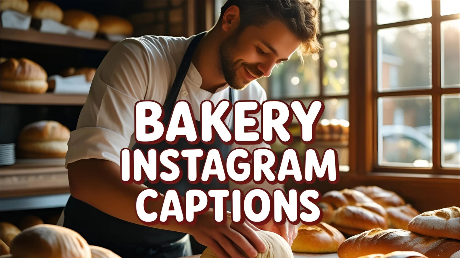 401+ Bakery Instagram Captions