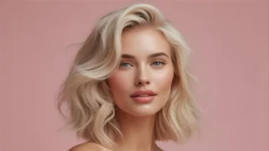 401+ Blonde Hair Captions Instagram to Shine Bright Online