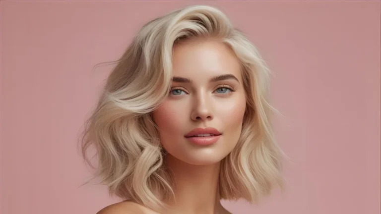 401+ Blonde Hair Captions Instagram to Shine Bright Online