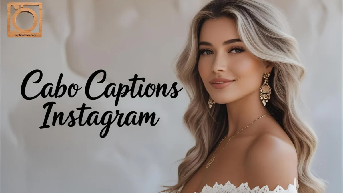 500+ Cabo Captions Instagram