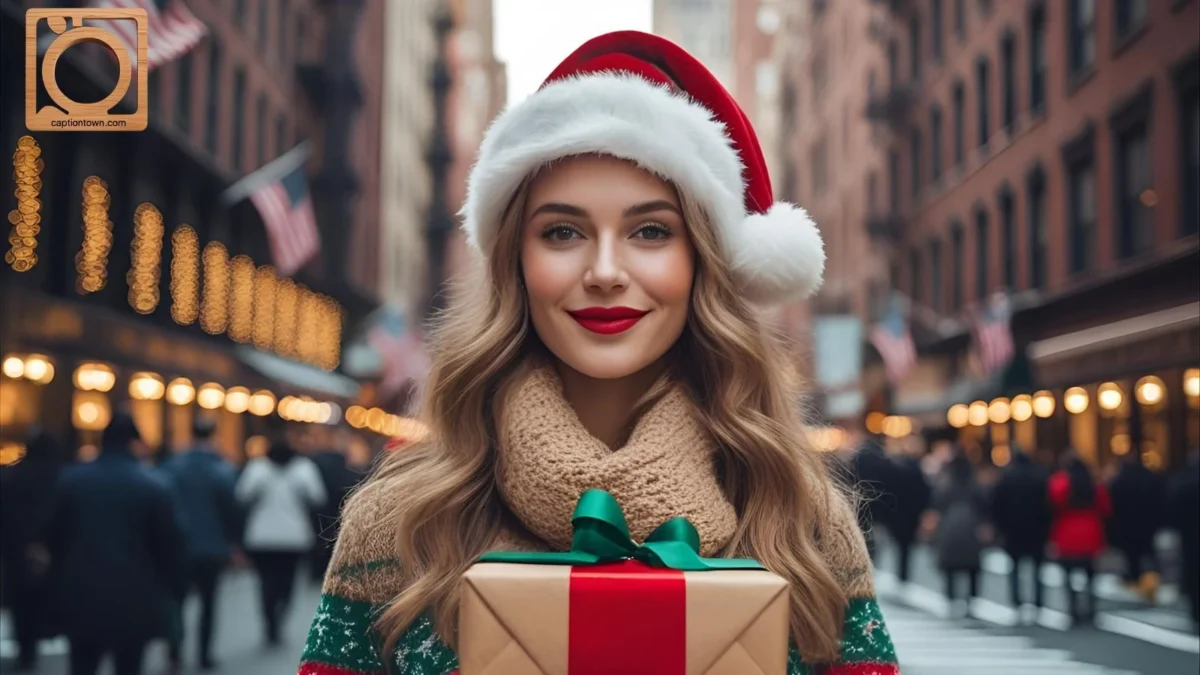 500+ Christmas NYC Captions Instagram
