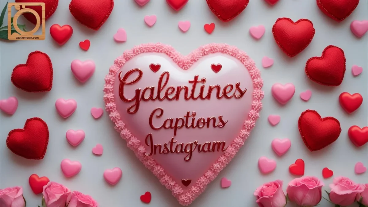 500+ Galentines Captions Instagram