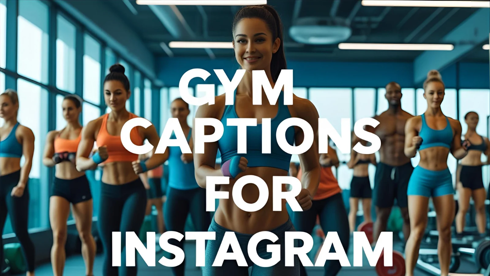 Gym Captions for Instagram