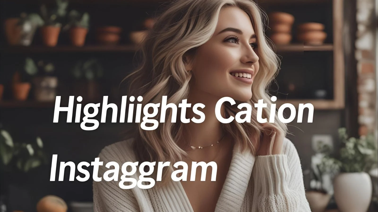 500+ Highlights Captions Instagram