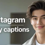 Instagram Boy Captions