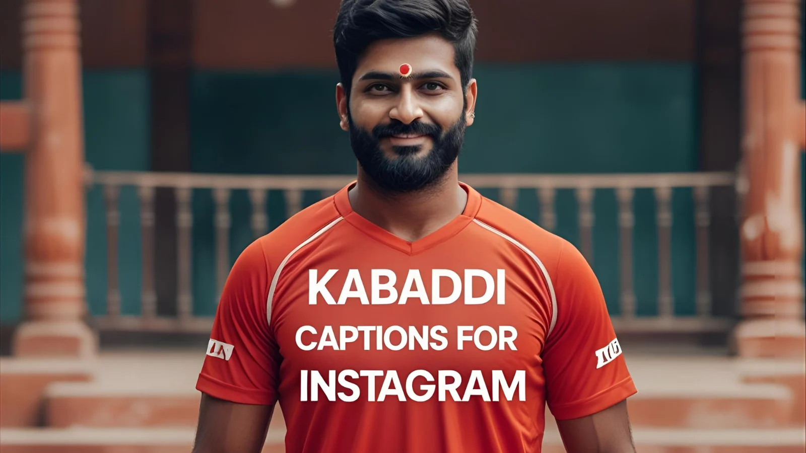 401+ Kabaddi Captions For Instagram