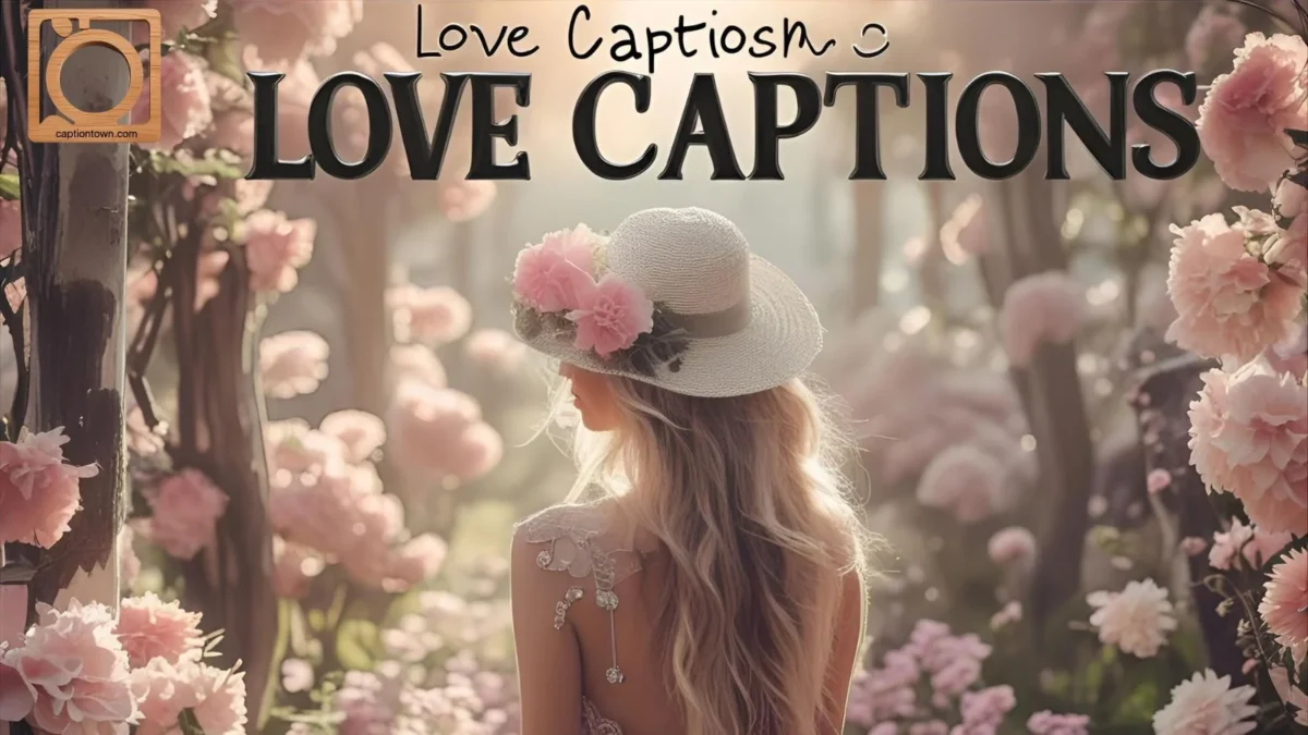 500+ Love Captions Instagram