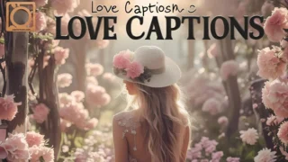 500+ Love Captions Instagram