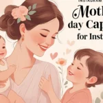 Mothers Day Captions For Instagram