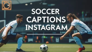 500+ Soccer Captions Instagram